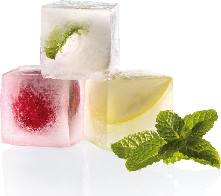 Actual product image Lékué Ice cube tray