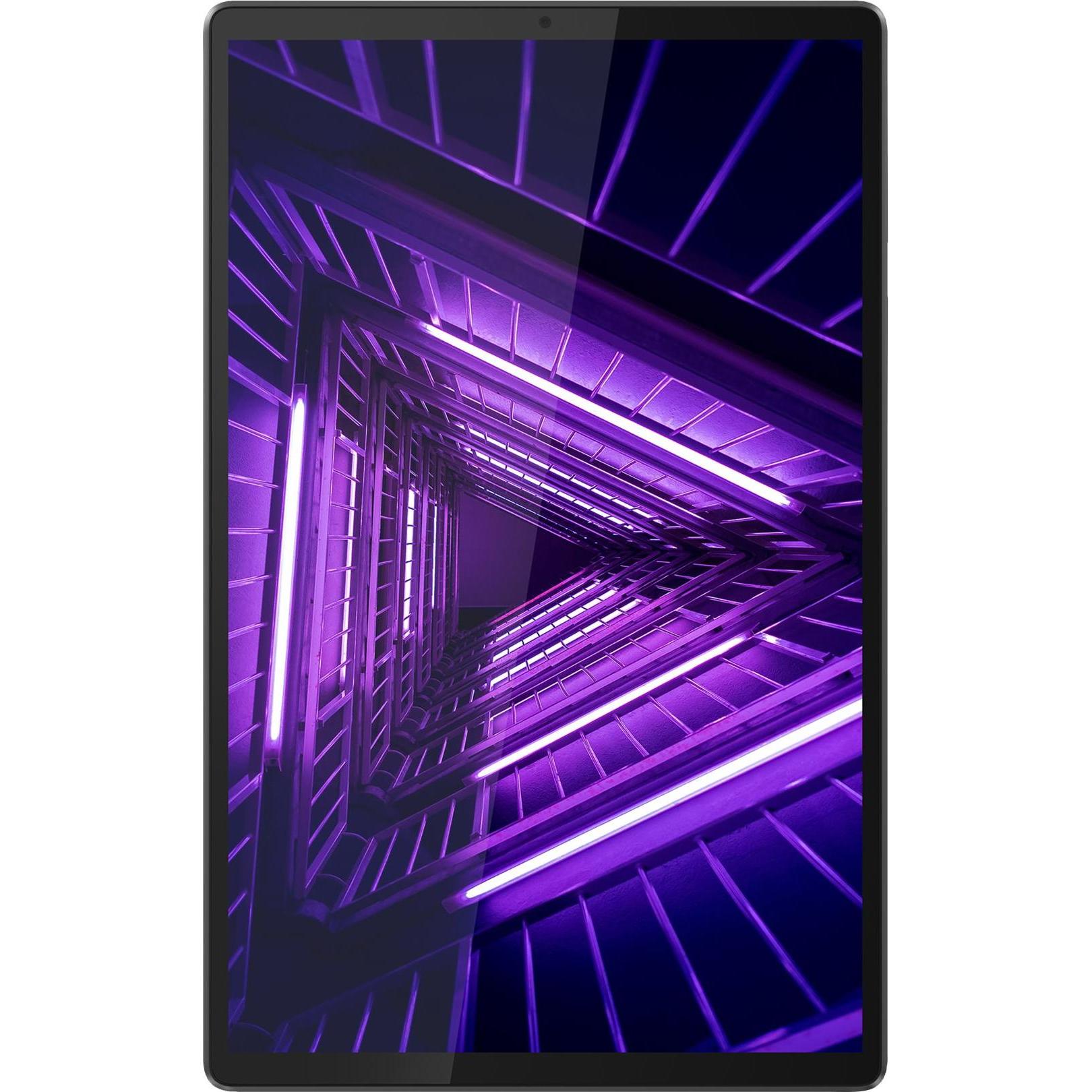 Lenovo Tab M10 Plus (2. Gen) (4G, 10.30", 64 GB, Iron Grey), Tablet, Grau