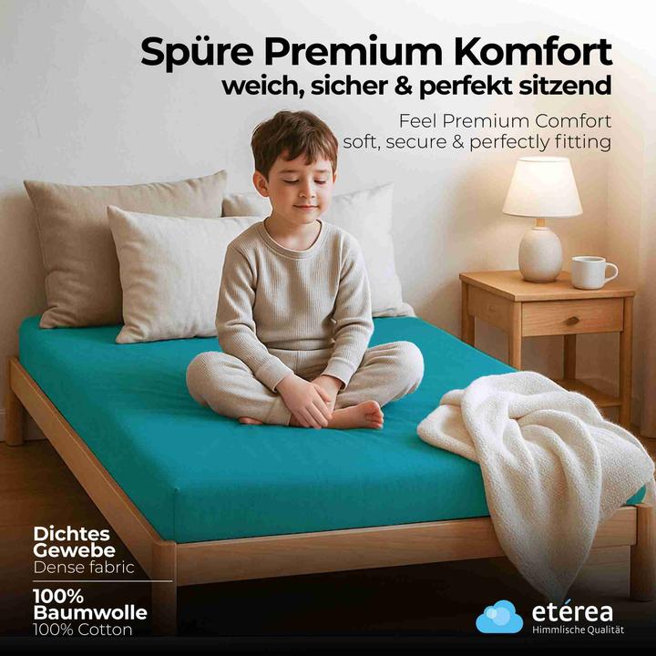 Image du produit Etérea Confort Jersey (60 x 120 cm, 70 x 140 cm)