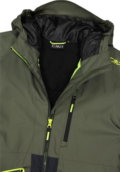 Actual product image CMP Campagnolo Hoodie (140)