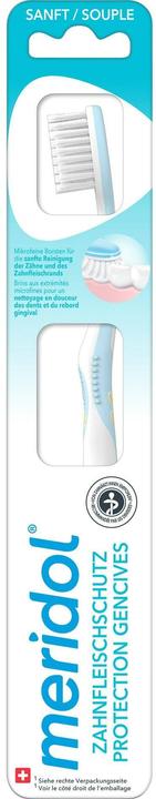 Actual product image Meridol Gum Protection Gentle (Soft, 1x)