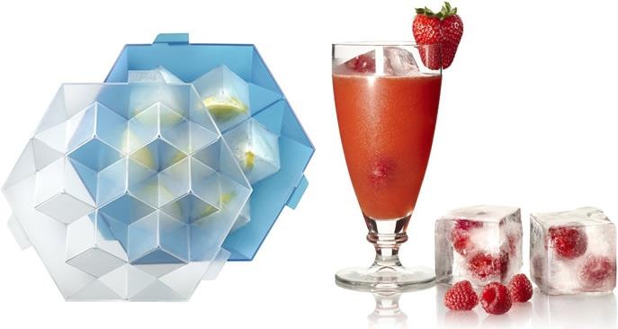 Actual product image Lékué Ice cube tray