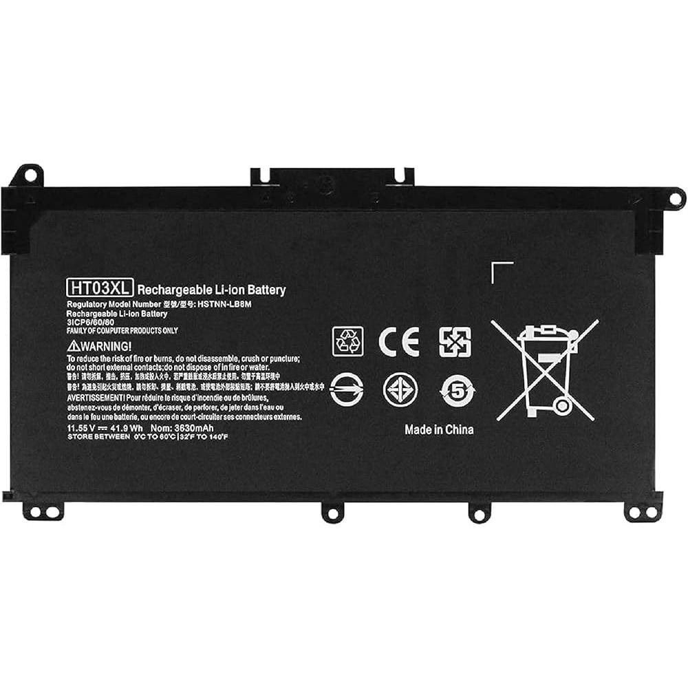 HP Battery 4 Cell (4 Zellen, 5.40 mAh), Notebook Akku