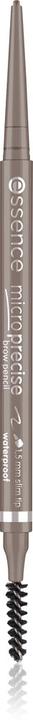 Actual product image essence micro precise brow pencil (Cool Blonde)