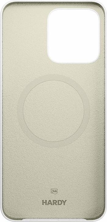 Produktbild 3MK Hardy Case iPhone 13 Pro 6,1" srebrno-biały/silver-white MagSafe (Apple iPhone 13 Pro)