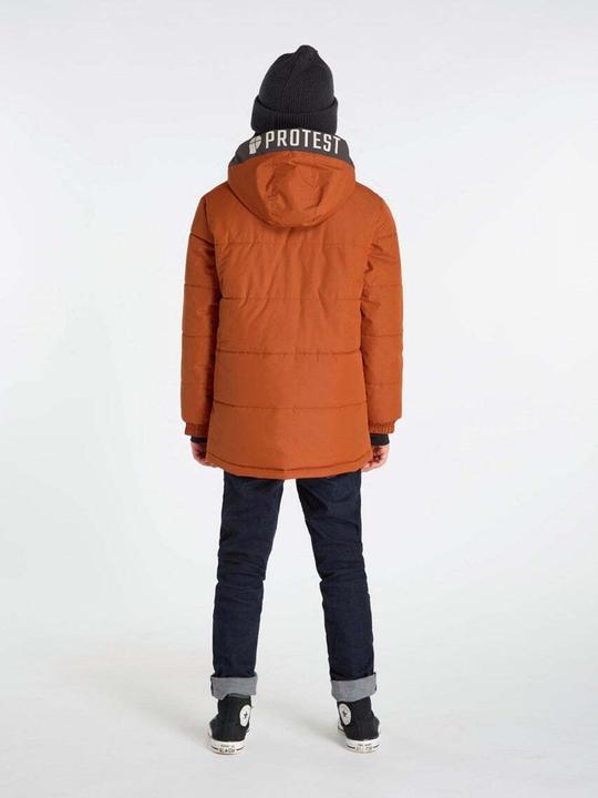 Produktbild Protest Jungen Prtpeng Jr Jacke, Umber Orange, 12 Jahre (152)