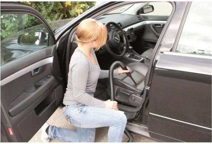 Produktbild Scheppach HD2P (Trockensauger)