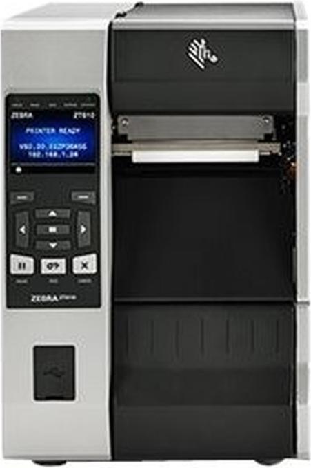 Image du produit Zebra Imprimante TT ZT610, 4", 203 (203 dpi)
