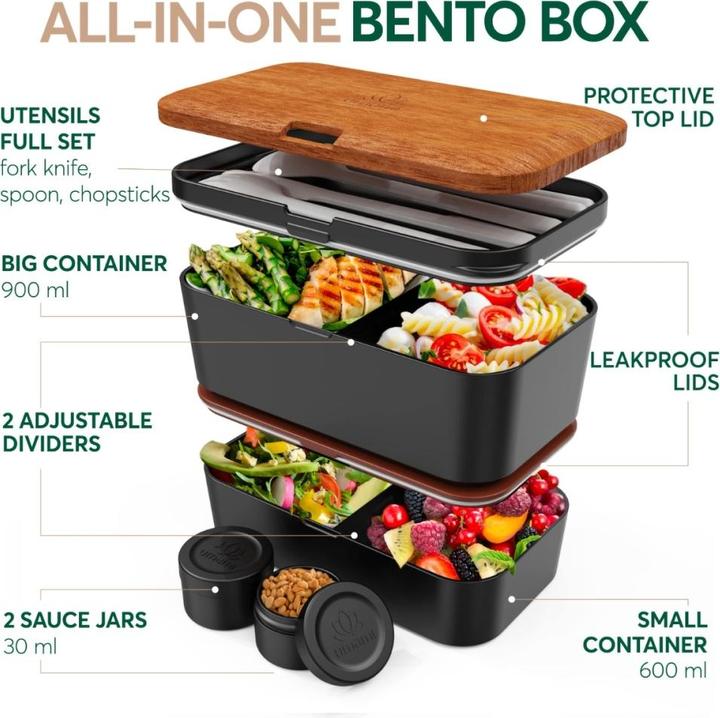 Productafbeelding Umami Bento Box Nestbaar