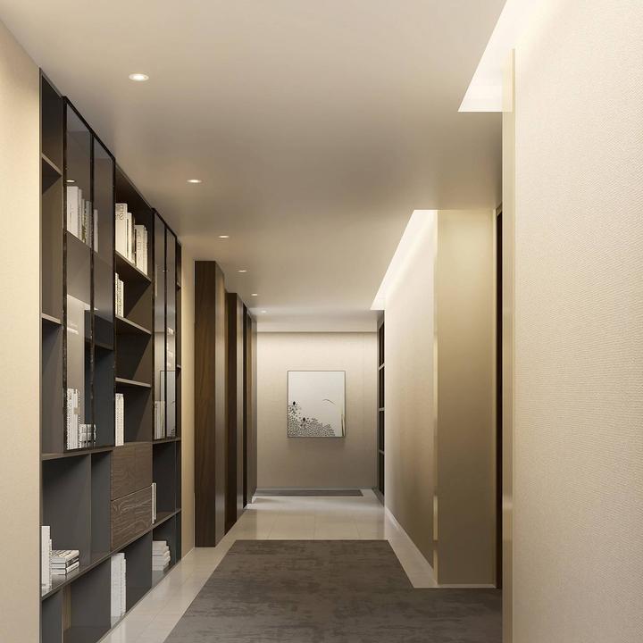 Produktbild Prios Shima LED-Einbauleuchte, weiss, 3.000 K, 7 W (450 lm)