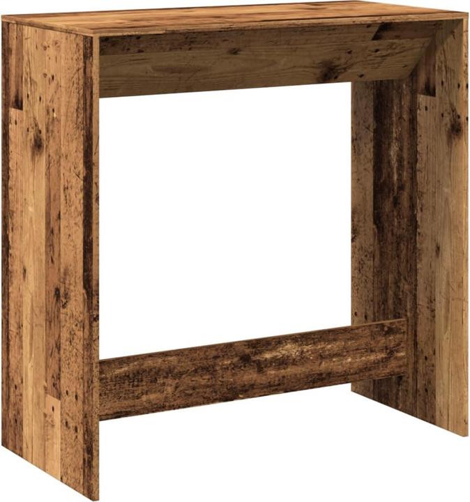 Produktbild vidaXL Bartisch (102 x 102 x 103.50 cm)