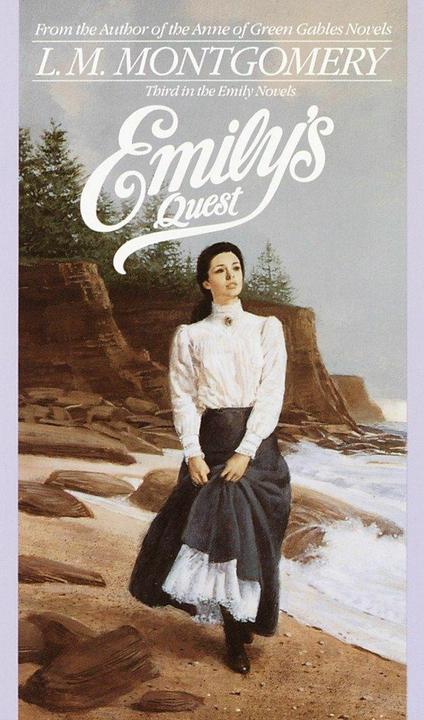 Produktbild Emily's Quest (Englisch)