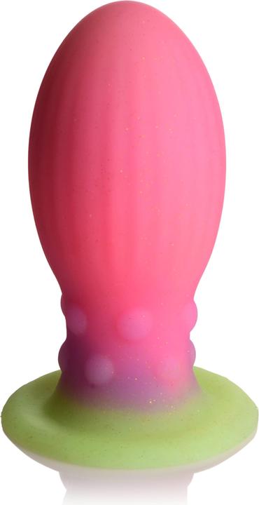 Produktbild Creature Cocks Xeno Egg - Glow in the Dark - Silicone Egg - XL