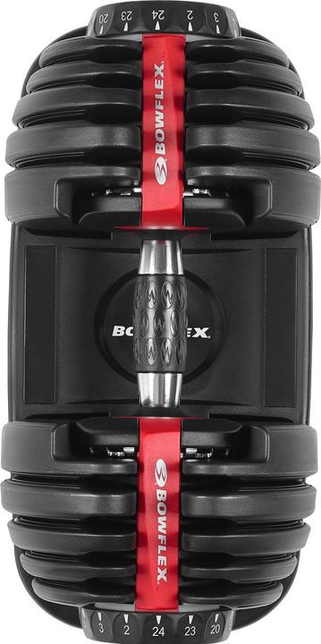 Actual product image Bowflex Selecttech 552i dumbbell set (1 x 2 kg - 24kg)