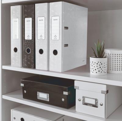 Actual product image Leitz Wow (A4, 80 mm, 1 pcs.)