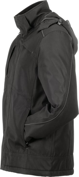 Produktbild Planam Herren Winterjacke schwarz XXL XXXL (XXL, 3XL)