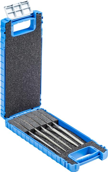 Produktbild Pferd Diamant-Nadelfeilen-Sortiment (140 mm)