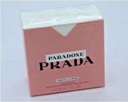 Actual product image Prada Paradox Virtual Flower (Eau de parfum, 30 ml)