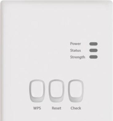 Productafbeelding Panasonic Aquarea Smart Cloud CZ-TAW1B Luft/Vand til generation H og J -internetstring via WiFi ell
