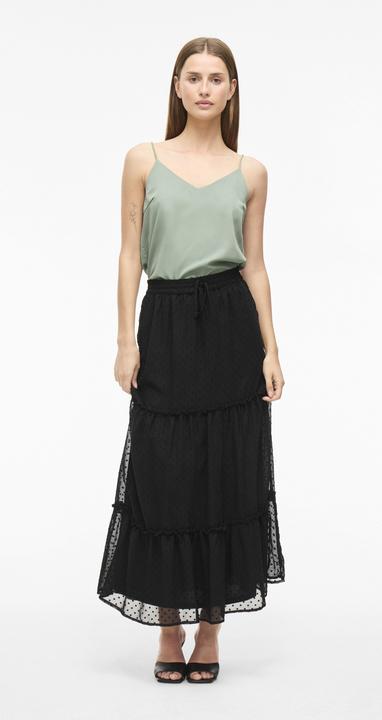 Produktbild Vila VIDOBBI High Waist Maxirock (36)