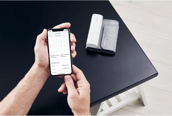 Immagine prodotto Withings BPM Connect (Sfigmomanometro per braccio)