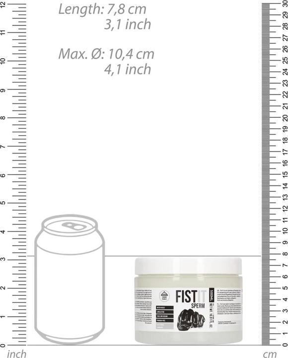 Produktbild Pharmquests Sperm (500 ml)