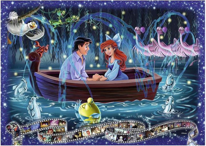 Produktbild Ravensburger Disney Sammleredition Ariel (1000 Teile)