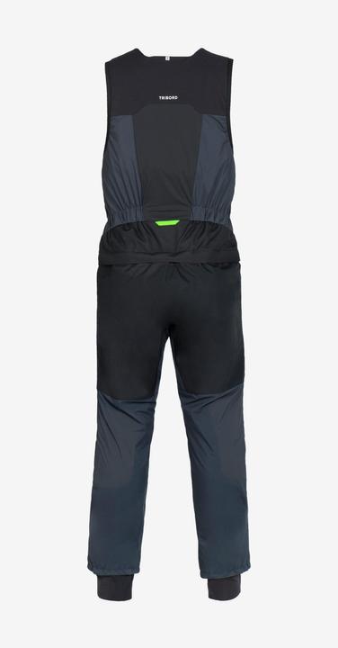 Produktbild Tribord Latzhose Herren Midlayer - Offshore Pro Series dunkelgrau (XL)