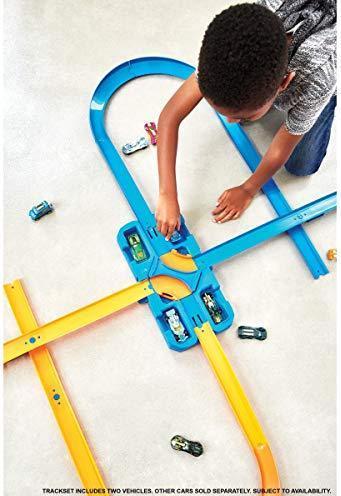 Produktbild Hot Wheels Track Builder Unlimited Mega Stunt Box