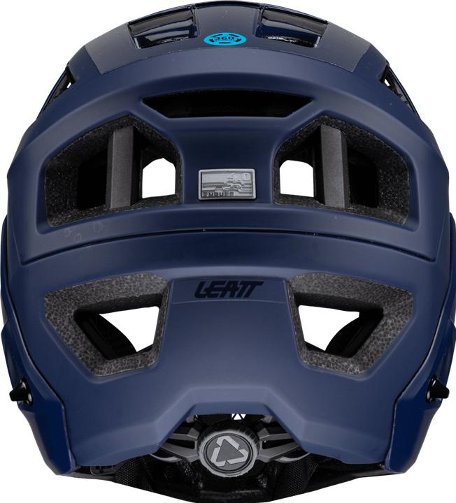 Actual product image Leatt Helmet MTB Enduro 4.0 - Blue (51 - 55 cm)