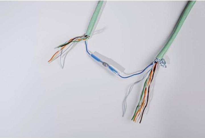 Produktbild Mannesmann M13065 Verbinder Durchsichtig 1 St. Package