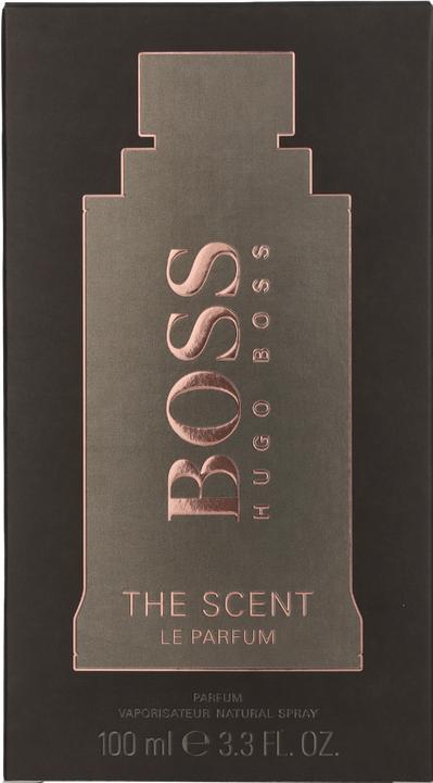 Actual product image BOSS Eau de Parfum (Eau de parfum, 100 ml)