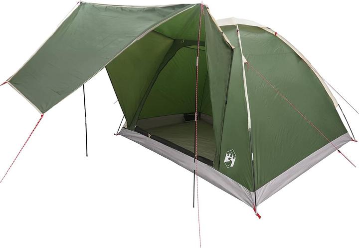 Produktbild vidaXL Campingzelt (4.20 kg, 4 Personen)