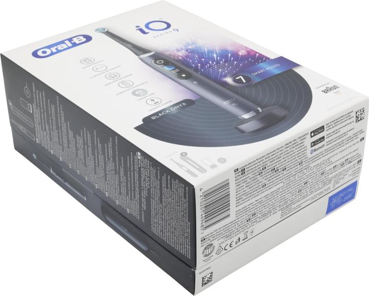 Actual product image Oral-B iO 9 Black