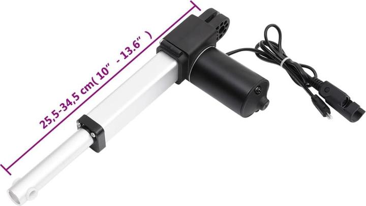 Immagine prodotto vidaXL Linearantrieb
