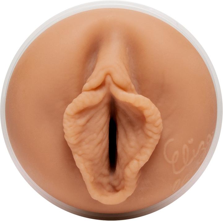 Actual product image Fleshlight Eliza Ibarra Ethereal
