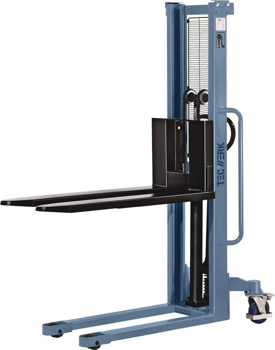 Produktbild Tecwerk Hochhubstapler (1000 kg)