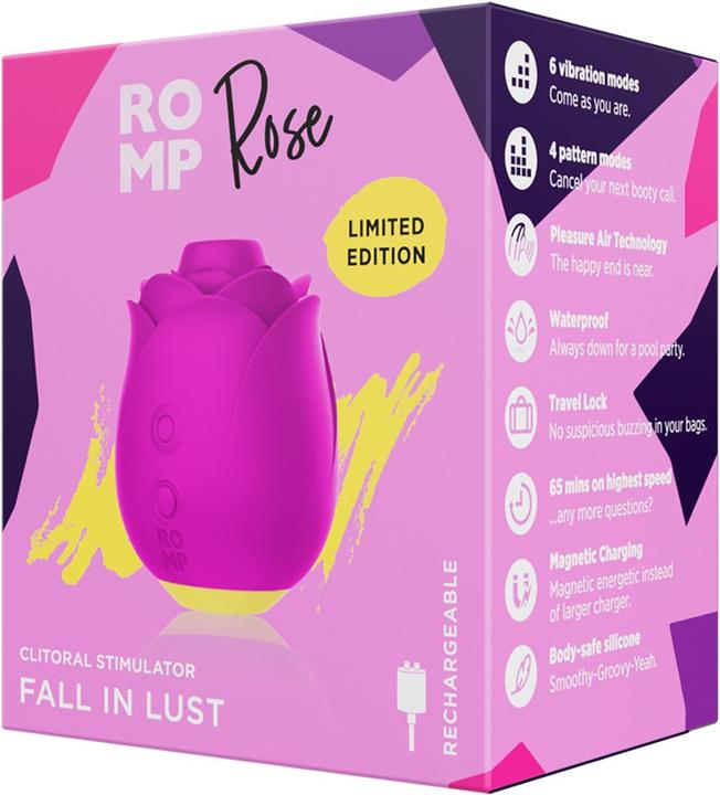 Romp Rose