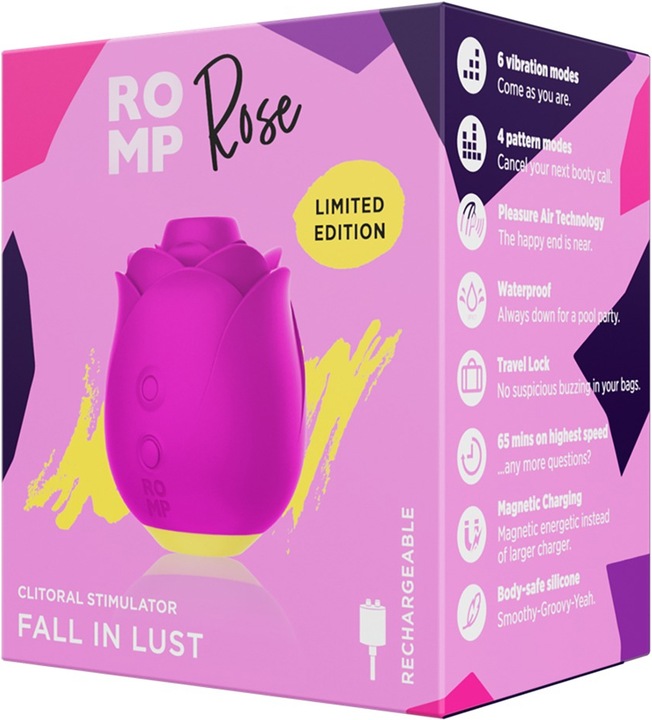 Produktbild Romp Rose