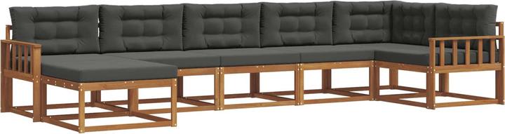 vidaXL Outdoor-Sofa