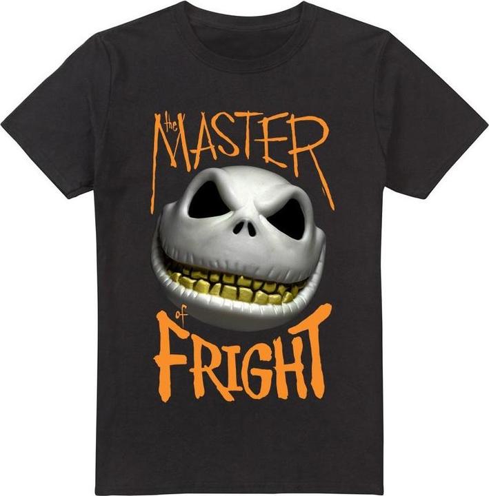 Produktbild The Nightmare Before Christmas Master Of Fright TShirt (3XL)