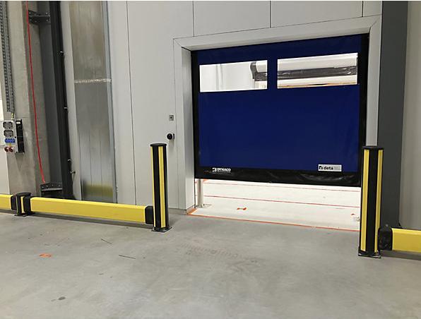 Produktbild kaiserkraft Rammschutz-Barriere