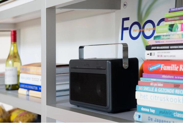 Produktbild PerfectPro Audisse (DAB+, FM, Internetradio, Bluetooth, WLAN)