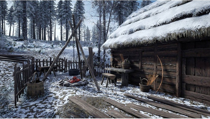 Image du produit Merge Games Medieval Dynasty (PS5, EN)
