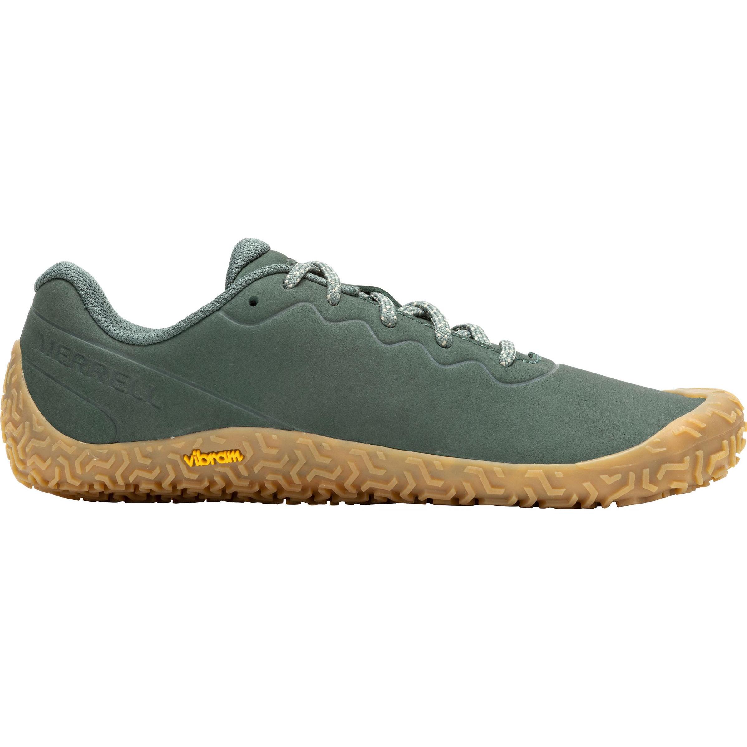 Merrell, Damen, Laufschuhe, Vapor Glove 6 Ltr (40.5), Grün