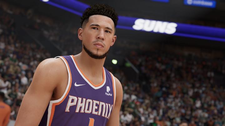 Produktbild 2K Games 2K NBA 2K23 Standard Englisch Xbox Serie X (Xbox Series X, EN)