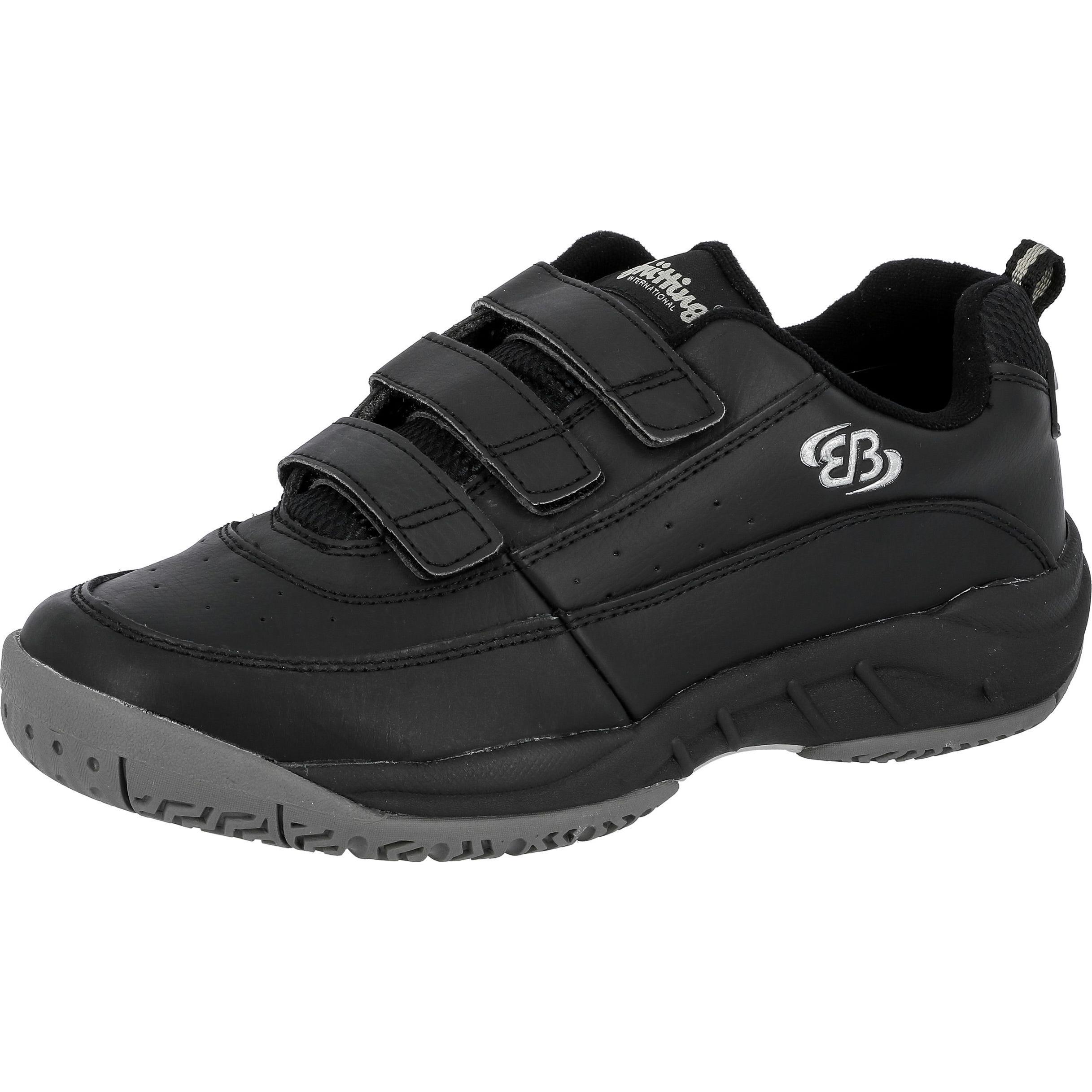 Brütting, Herren, Sneaker, Racket V, Schwarz, (37)