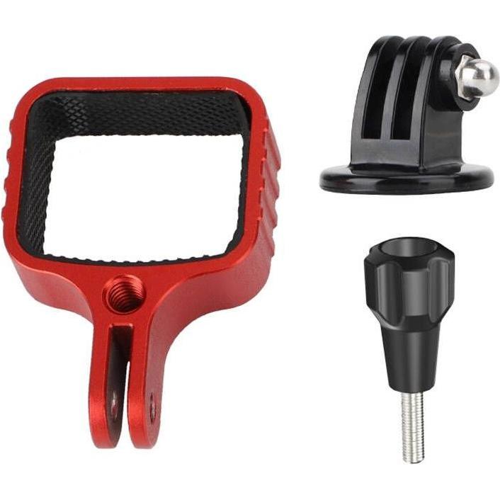 Thumbnail - Sunnylife Aluminium Adapter for OSMO Pocket 3 (Osmo Pocket 3), Action Cam Zubehör, Rot