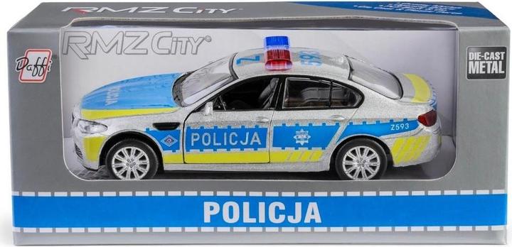 Produktbild Daff BMW M5 Polizei