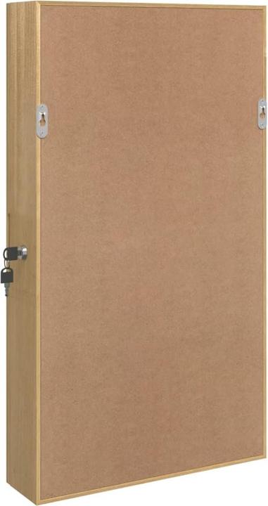 Immagine prodotto vidaXL Schmuckschrank mit Spiegel